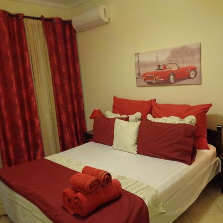 Kuri Apartment ساراندا المظهر الخارجي الصورة