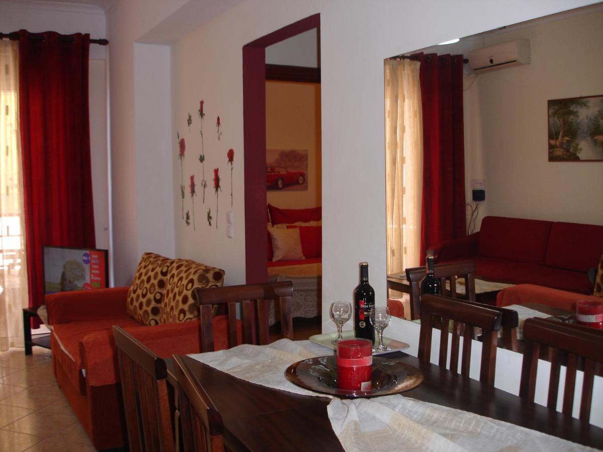 Kuri Apartment ساراندا المظهر الخارجي الصورة