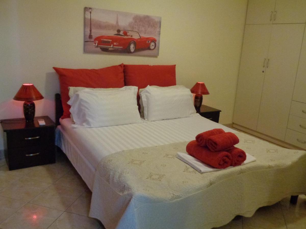 Kuri Apartment ساراندا المظهر الخارجي الصورة