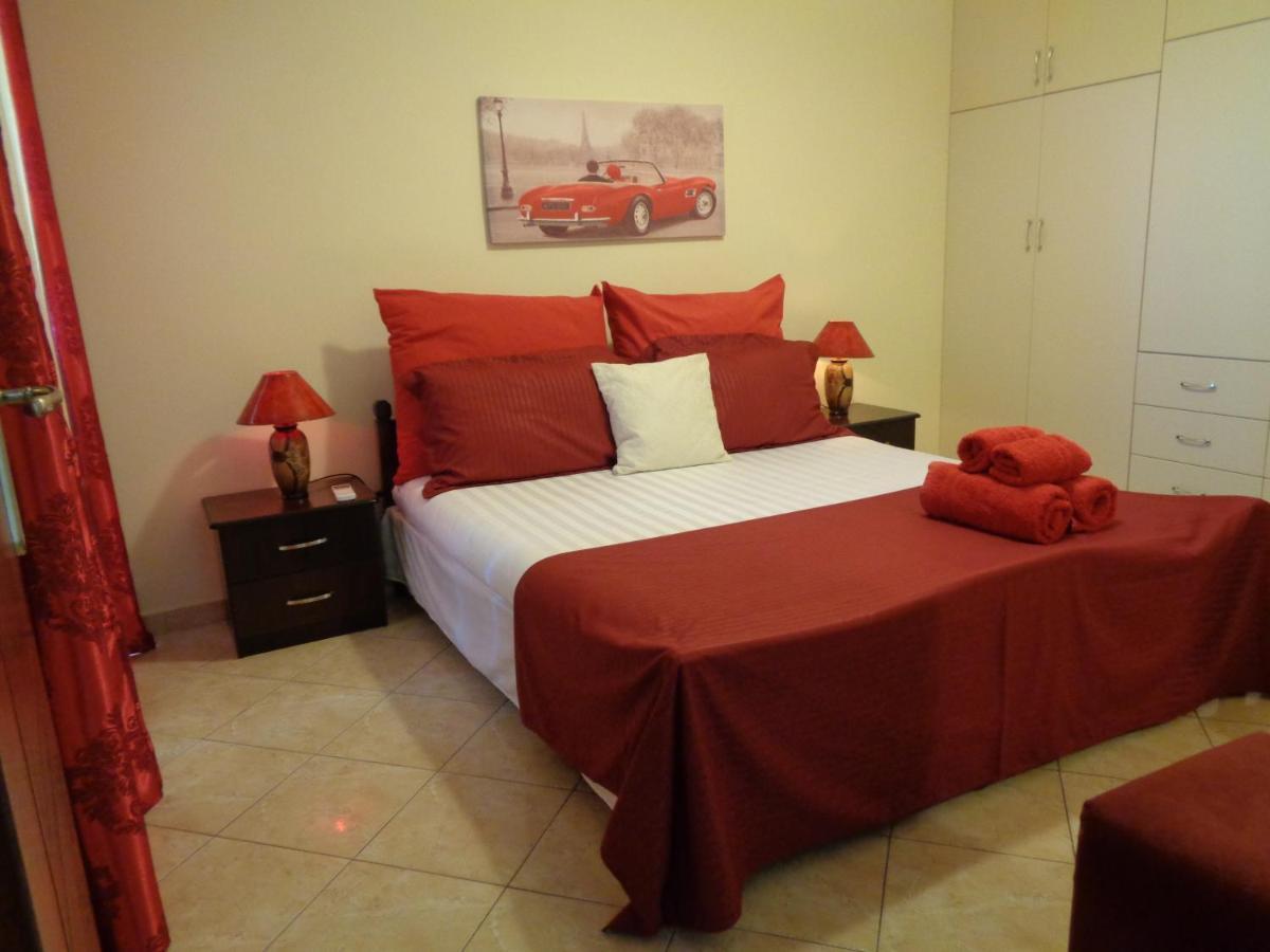 Kuri Apartment ساراندا المظهر الخارجي الصورة