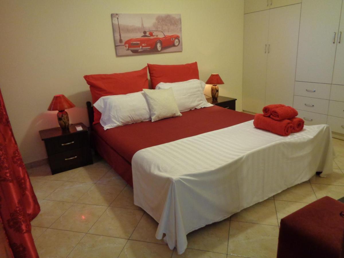 Kuri Apartment ساراندا المظهر الخارجي الصورة