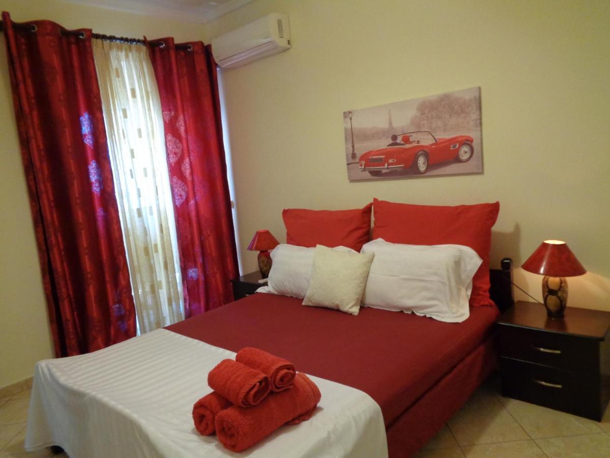 Kuri Apartment ساراندا المظهر الخارجي الصورة