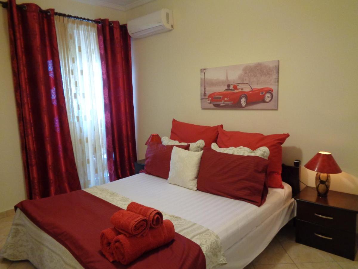 Kuri Apartment ساراندا المظهر الخارجي الصورة