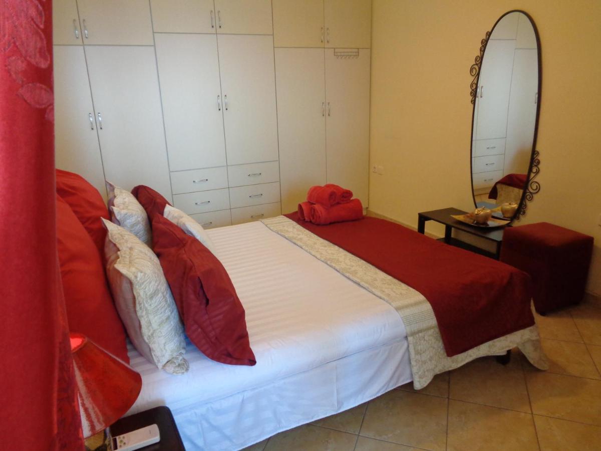 Kuri Apartment ساراندا المظهر الخارجي الصورة