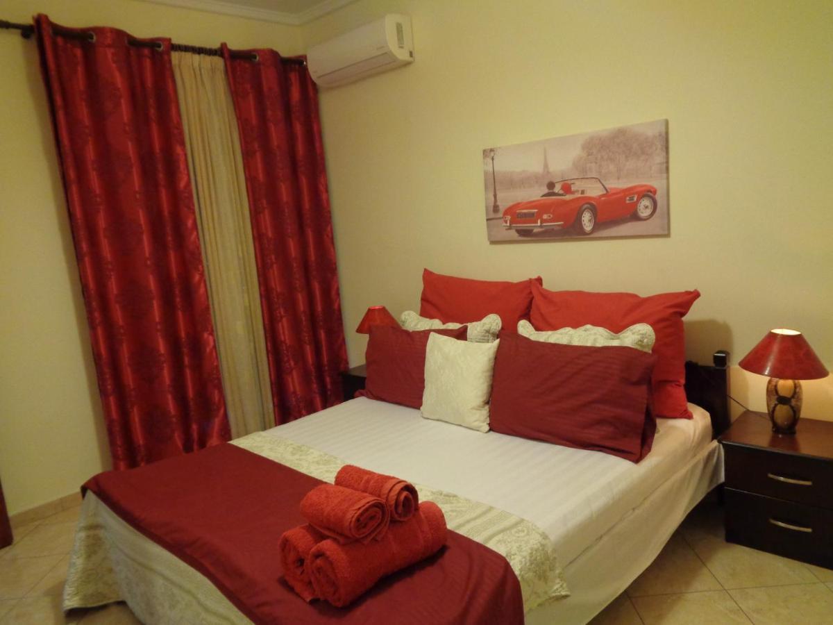 Kuri Apartment ساراندا المظهر الخارجي الصورة