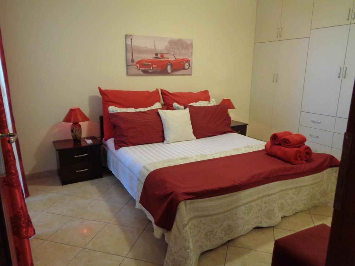 Kuri Apartment ساراندا المظهر الخارجي الصورة