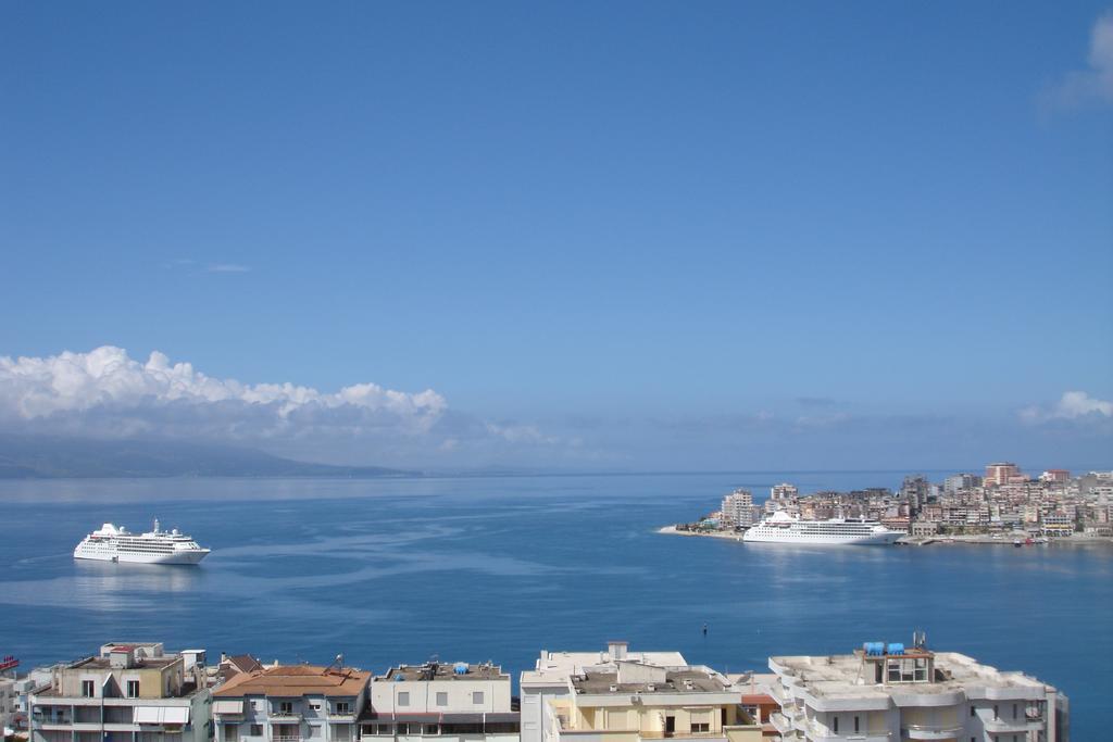 Kuri Apartment ساراندا المظهر الخارجي الصورة