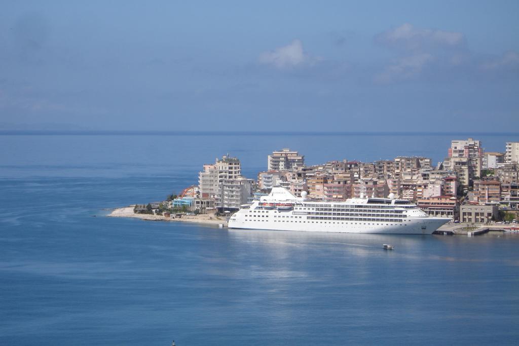 Kuri Apartment ساراندا المظهر الخارجي الصورة