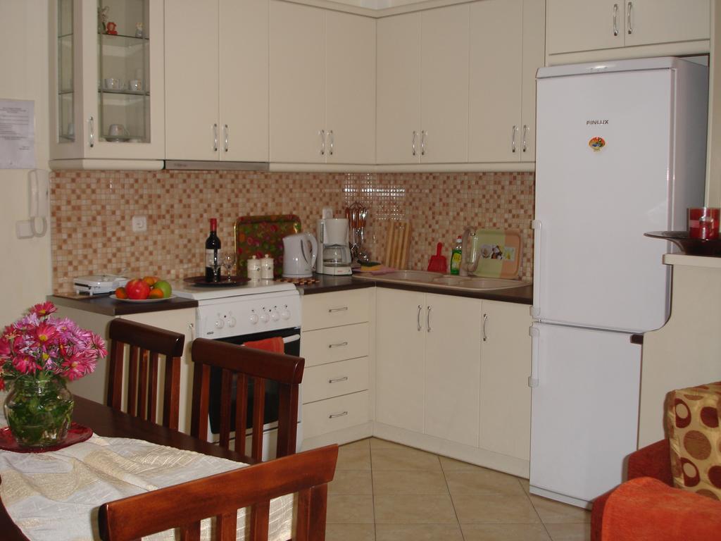 Kuri Apartment ساراندا المظهر الخارجي الصورة