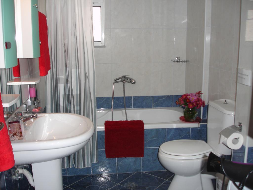 Kuri Apartment ساراندا المظهر الخارجي الصورة