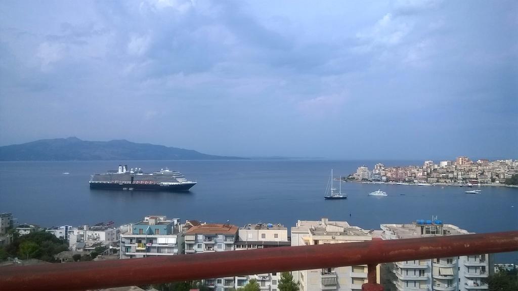 Kuri Apartment ساراندا المظهر الخارجي الصورة