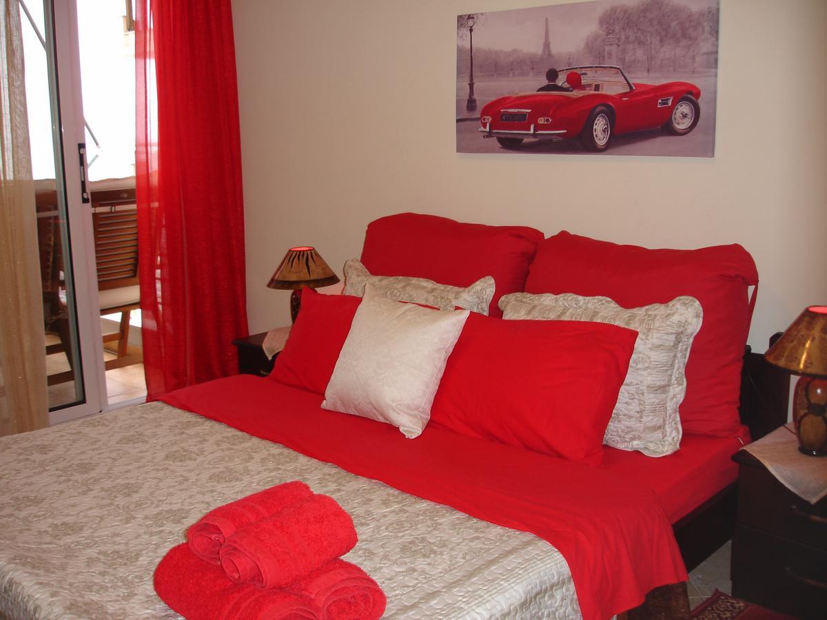 Kuri Apartment ساراندا المظهر الخارجي الصورة
