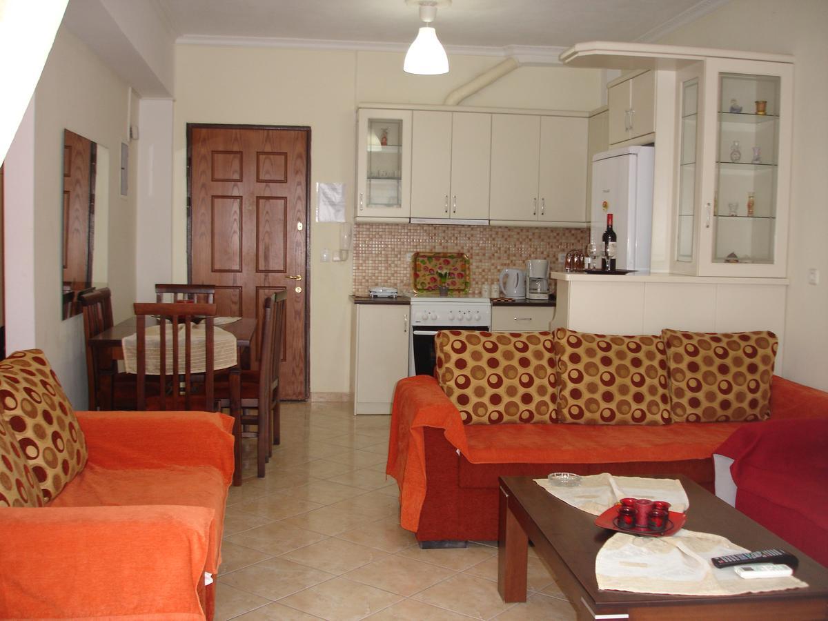 Kuri Apartment ساراندا المظهر الخارجي الصورة
