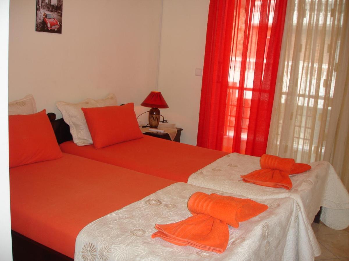 Kuri Apartment ساراندا المظهر الخارجي الصورة
