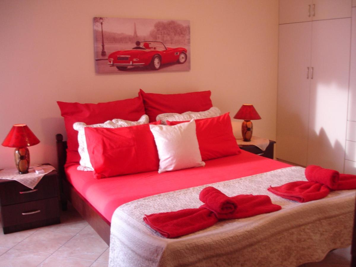 Kuri Apartment ساراندا المظهر الخارجي الصورة